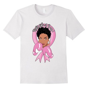 Wear Your Strength <b>Breast</b> <b>Cancer</b> Awareness <b>T</b>-<b>Shirts</b> for Fighters and Survivors for Men & Women - Product Image 3