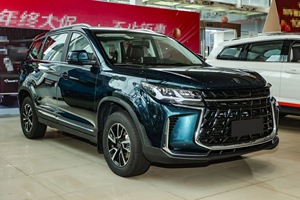 รถ SUV อัตโนมัติ JOYEAR T5 2024 สุดหรู ภายในสะอาดมาก คุณภาพสูง เบาะหนัง ไฟส่องสว่างดี ยาง R18 เกียร์ธรรมดา ด้านหลัง - Product Image 5