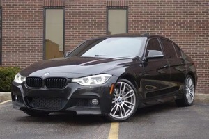 รถยนต์มือสองสภาพดีเยี่ยม ปี 2017 รุ่น 340i xDrive Sedan เกียร์ธรรมดา 6 สปีด - Product Image 2