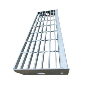 Rejilla <span class=keywords><strong>de</strong></span> Acero para Cubrir Zanjas, Precio <span class=keywords><strong>de</strong></span> Fábrica, Rejilla <span class=keywords><strong>de</strong></span> Acero Galvanizado <span class=keywords><strong>de</strong></span> Alta Calidad para Entrada <span class=keywords><strong>de</strong></span> Vehículos, Resistente - Product Image 1
