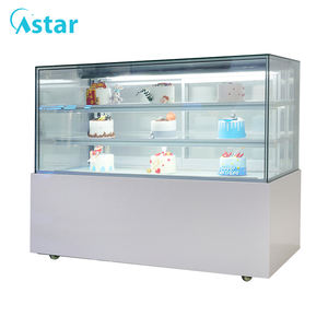 Vitrines à gâteaux, congélateurs verticaux, réfrigérateurs de comptoir pour gelato, machine à cônes géants pour <span class=keywords><strong>vitrine</strong></span> commerciale - Product Image 2