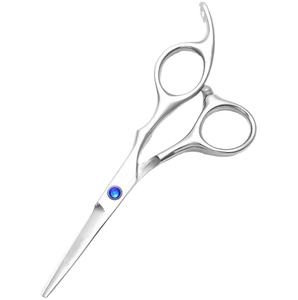 Tijeras profesionales de corte de pelo de acero inoxidable de hoja recta IMANS de calidad superior para el cuidado de mascotas - Product Image 2