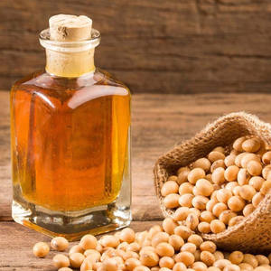 Huile de soja biologique pure raffinée de qualité supérieure, fractionnée, couleur jaune clair, goût neutre, stable à la chaleur, certifiée ISO, 24 mois - Product Image 4