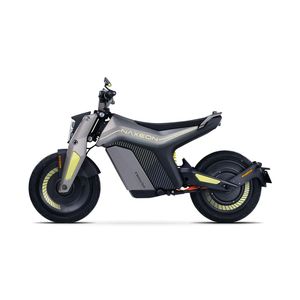Moto électrique haute performance AM Pro 72V 95/110 km/h 2025 à grande vitesse - Product Image 1