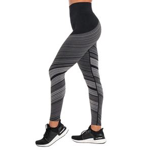 Seamless Knit Fabric Spandex Women <b>Legging</b> <b>High</b> <b>Waisted</b> Fashionable Women <b>Legging</b> <b>High</b> Quality Fitness Wear Women <b>Legging</b> - Product Image 1