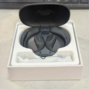 JL Chipset orecchio aperto per Bluetooth 5.3 Air Conduction cuffie senza fili Smart Display digitale IP54 34 ore riproduzione LED - Product Image 5