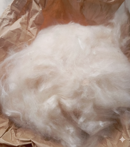 Remplissage en fibre de polyester vierge à 100% pour la production de jouets pour animaux de compagnie |   Remplissage doux, moelleux et écologique pour les jouets à mâcher pour chiens et chats - Product Image 3