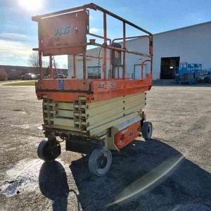 Plateforme élévatrice à ciseaux 3246ES 2018, équipement de construction haute performance, prêt à l'exportation - Product Image 2