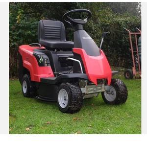 Nouvelle tondeuse à gazon autoportée de 40 pouces avec moteur à essence de 17,5 ch, boîte de vitesses, pompe, PLC, garantie de 3 ans - Product Image 2