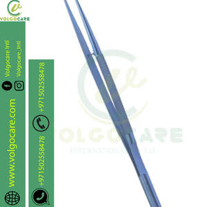 คีมผ่าตัดพลาสติกขนาดเล็ก7 "ดี8มม. โค้งมนในสไตล์ที่เป็นเอกลักษณ์ - Product Image 5