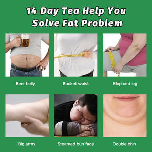 วินสตัน ชาดีท็อกซ์ฟิต สกินนี่ ออร์แกนิค กรีนที แอนด์ แคสเซียซีด ชาสมุนไพรจีนลดน้ำหนักแบบซอง 14 วัน (ฉลากส่วนตัว) - Product Image 4