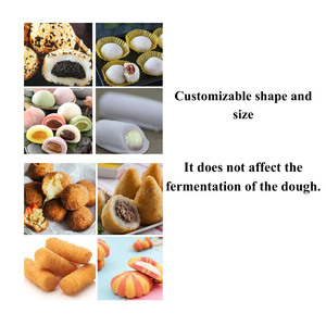 เครื่องทำโครเกต์ เครื่องทำลูกชิ้นมันฝรั่ง เครื่องทำลูกชิ้นไก่ - Product Image 6