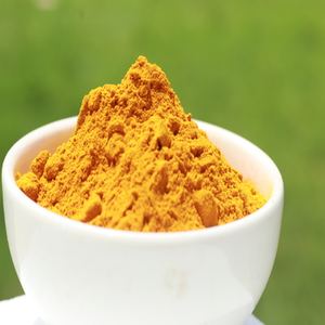 Polvo de cúrcuma orgánico con alto contenido de curcumina, puro, natural y alto en curcumina, perfecto para cocinar tés y remedios para la salud - Product Image 1