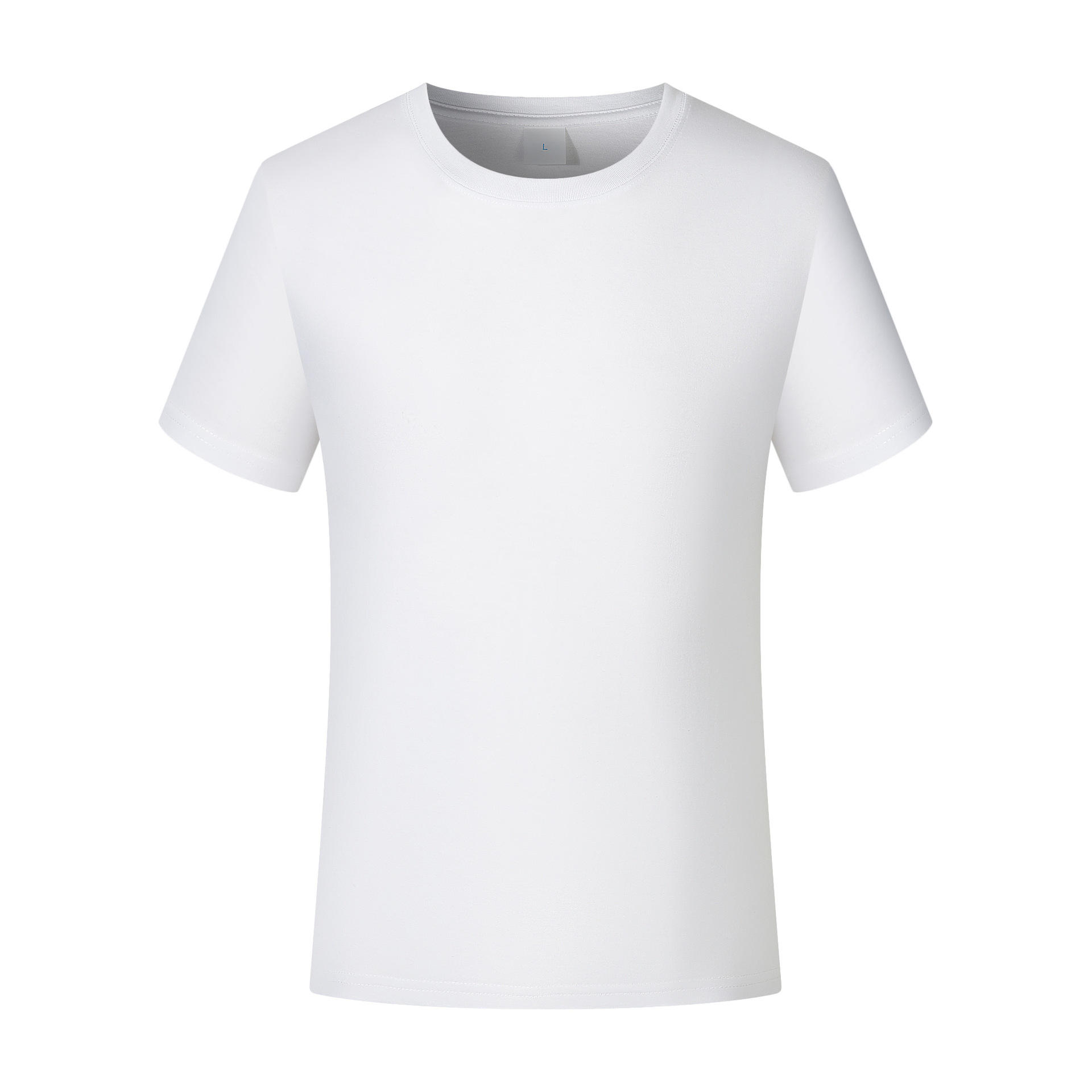 Combed cotton white