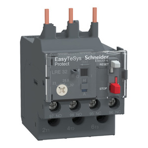 Relè di sovraccarico termico differenziale SCHNEIDER ELECTRIC LRE32 EasyPact TVS 23...32 a Classe 10A - Product Image 1