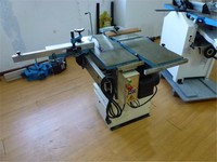 Machine à bois combinée ZICAR ML260G1