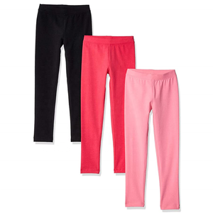 Enfants Filles Casual Imprimer Stretch Leggings Collants pour Femme Âge 6-14 Ans Leggings Ensemble - Product Image 5