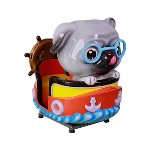 L'enfant le plus chaud d'intérieur populaire monte la machine <span class=keywords><strong>de</strong></span> <span class=keywords><strong>jeu</strong></span> d'oscillation à jetons pour la machine à bascule d'arcade - Product Image 3