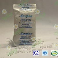 Gel di silice di elevata purezza per l'essiccazione di fiori e disseccante per scarpe/stoccaggio di indumenti