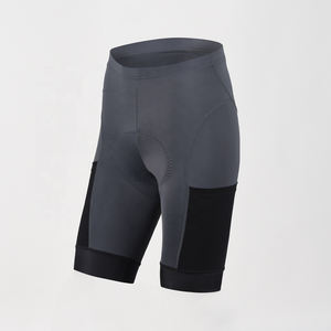 Race Cutting Half Band Strap Hombres Ciclismo Short Quick Dry Gel Pad Road Bike Bib Shorts & Tights Pro Team Ciclismo Shorts - Product Image 4