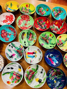 ชามกะลามะพร้าวแบบยั่งยืนเหมาะสำหรับการไม่ทิ้งขยะและมีวิถีชีวิตแบบออร์แกนิก - Product Image 4