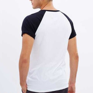 เสื้อยืดผ้าฝ้ายสำหรับผู้ชายผ้าคอตตอนนิ่มระบายอากาศได้แห้งเร็ว - Product Image 3