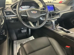 Neuf Clean 2024 Cadill-ac CT4 Premium Luxury d'occasion - Product Image 3