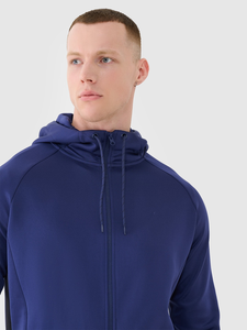 Unisex Full <b>Zip</b> Up Plain <b>Hoodie</b> <b>with</b> Front <b>Pockets</b> and Drawstring <b>Hoodie</b> Fleece Casual for <b>Men</b> and Women Winter Wear <b>Hoodie</b> - Product Image 2