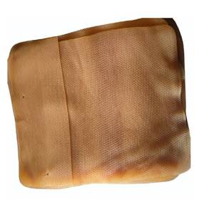 Feuilles fumées côtelées en caoutchouc naturel de fabrication vietnamienne Type RSS3 Produit de qualité du fournisseur du Vietnam - Product Image 1