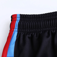 Survêtement de football personnalisé, uniforme de football numéroté pour équipe, polyester à séchage rapide, OEM ODM, fabricant en gros