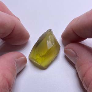 Cristal Natural Suelto - Oro Verde Brasil - Product Image 4