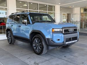 Toyota Land Cruiser 4x4 2026 - Product Image 4