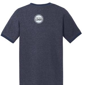 Camisetas de Algodón Supima de la Marca Ringer - Product Image 2