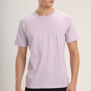 Ropa Deportiva Activa, Camisetas Holgadas para Gimnasio para Hombre, Secado Rápido, Transpirables, 100% Algodón, Ecológicas, de Alta Calidad - Product Image 1