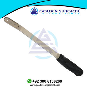 Raspador Manual Profesional para Caballos con Mango Abierto de 15 Pulgadas - Raspador Equino para DN225PCAR Ancho - Product Image 5