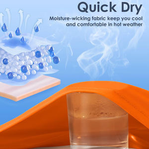 T-shirt de compression à manches courtes pour homme, résistant, pour les arts martiaux mixtes et l'entraînement de kickboxing - Product Image 5