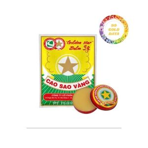 El bálsamo Golden Star elaborado en Vietnam ofrece textura suave, fragancia distintiva y Embalaje práctico para un uso conveniente - Product Image 2
