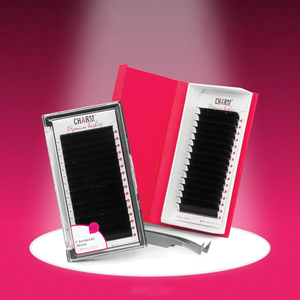 CharmLash Cils de vison en gros, Cils de vison cachemire, Cils volumineux, Extensions de cils, Classiques, Individuels, Confortables, Denses - Product Image 1