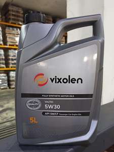 Vixolen Aceite de Motor Sintético Completo de Alta Calidad 5W-30 SAE, Agente Lubricante Automotriz Complejo - Product Image 4