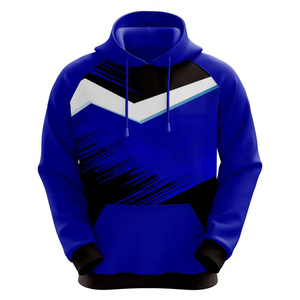 Sweat-shirts à capuche pour hommes de qualité supérieure, respirants, à bas prix, coupe-vent, doublés en tricot, anti-froissement, vente en gros, sublimation - Product Image 5