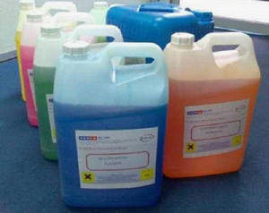 Solución S S D y Polvo de Activación Listos para Enviar, Soluciones de Silicona para Limpieza de Black Note - Product Image 1