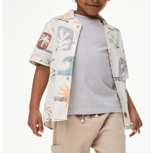 ชุดเสื้อผ้า2ชิ้นสำหรับเด็กผู้ชายชุดวิ่งขาย100% ผ้าฝ้ายสำหรับเด็กผู้ชายสินค้าแบรนด์เนมผลิตในประเทศบังคลาเทศ - Product Image 5