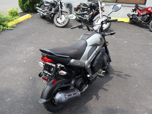 Motocicleta Estándar Honda Navi Base Modelo Nuevo 2025 con 5 Años de Garantía y Soporte para Personalización ODM de Grado DIY en Venta - Product Image 3
