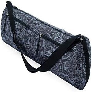 Bolsa de Transporte para Esterilla de Yoga con Logotipo Personalizado, Bolsa Deportiva Cruzada Ligera de Alta Calidad para Gimnasio, para Chicas - Product Image 4