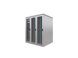 ตู้ศูนย์ข้อมูล42U แบบผสมผสานโซลูชันศูนย์ข้อมูลโมดูลาร์สำเร็จรูป - Product Image 3
