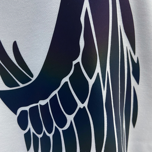 Pull-over en coton lourd personnalisé pour hommes Streetwear décontracté sweat à capuche à la mode sweats à capuche avec logo imprimé pour hommes - Product Image 5