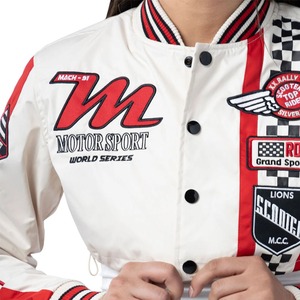 Oem Manufacturer High Quality Chenille Embroidery Men College Custom Baseball Bomber Letterman Crop Leather <b>Woman</b> Varsity <b>Jacket</b> - Product Image 5