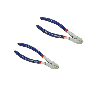 Alicates de hoja de corte multiusos de acero curvo con respaldo OEM con mangos resistentes - Product Image 2