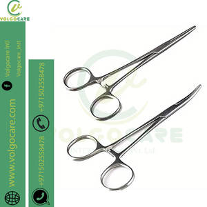 Bozemann Wertheim TC Porte-aiguille Pince en acier inoxydable de qualité supérieure 20.0 cm Maintien manuel de l'aiguille - Product Image 2