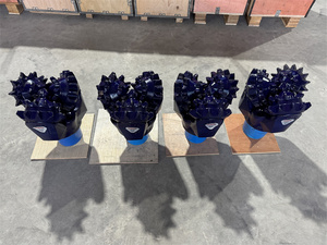 Oil Well Rock Drilling Roller Cones IADC217 <strong>JZ</strong> TCI Tricone <strong>Bit</strong> for Soft Formation - Product Image 4